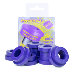 Montážní sada zadního pomocného rámu (až do roku 1976) Polyuretanové pouzdro Powerflex Road Series Rover Mini (1959 - 2000) PFR63-110