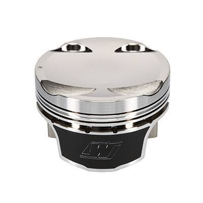 Sada pístů Wiseco Mitsubishi 4G63 GenII 2.0L(8.5:1)(-12cc)Zdvih/LR-BOD