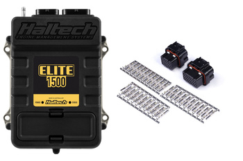 Haltech Elite 1500 ECU + sada konektorů a kolíků - HT-150901