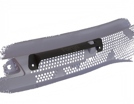 Sací potrubí pro Fiat Abarth 500/595/695