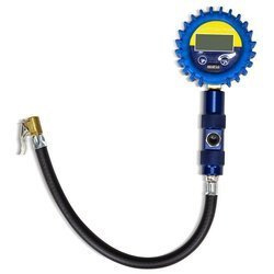 Digitální manometr Sparco 0-7 Bar - 63 mm