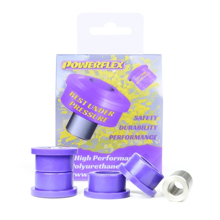 Vnitřní pouzdro ovládání zadního spodního pásu Polyuretanové pouzdro Powerflex Road Series Subaru Impreza Impreza GR, GH (2007 - 2011) & WRX + STI (2007 - 2014) PFR69-509