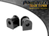 Pouzdro zadního stabilizátoru 15mm Polyuretanové pouzdro Powerflex Black Series Toyota MR2 Models MR2 Gen3 ZZW30 (2000 - 2006) PFR76-1013-15BLK