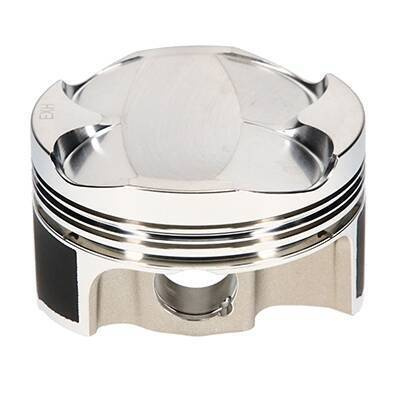 Sada pístů JE Pistons BMW S54B32 87.00mm 11.5:1 Asym. 297117