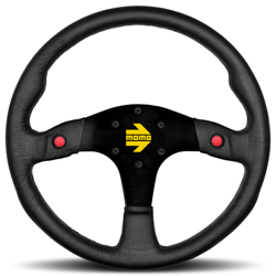 Kožený volant MOMO Model 80