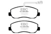 DPX2083 - Sada brzdových destiček Série ULTIMAX2 EBC Brakes