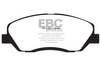 DP41783R - Sada brzdových destiček Série YELLOWSTUFF EBC Brakes