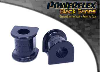Pouzdro zadního stabilizátoru 22 mm Polyuretanové pouzdro Powerflex Black Series Ford Mustang (2015-2023) PFR19-1719-22BLK