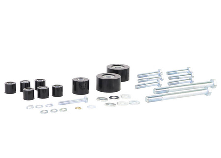 200S L/C Diff Drop Kit W93214 Toyota Land Cruiser