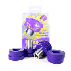 Zadní spodní vnitřní pouzdro kyvného ramene Polyuretanové pouzdro Powerflex Road Series Alfa Romeo GTV & Spider 916 2.0 & V6 (1995-2005) PFR1-712