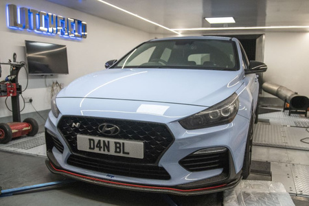Hyundai i30N Mk3 PFL/Veloster N Turbo sací adaptér