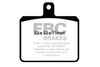 DP136 - Sada brzdových destiček Série ULTIMAX2 EBC Brakes