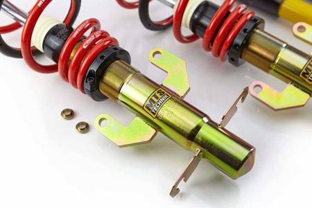 Street Ford Fiesta V Coilover Suspension