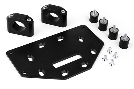 Haltech Nexus R3 Tube Mount Kit - 1,25" - HT-039065