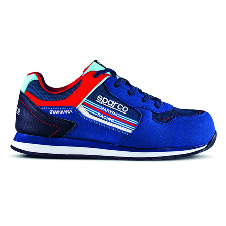 Bezpečnostní Obuv Sparco MARTINI RACING Gymkhana S1P SRC