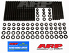 Čepy do hlavy ARP 234-4321 SB Chevy 18 w/ raised intake casting and 64 hsk Chevrolet Small Block