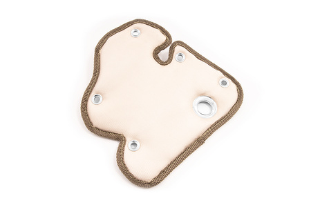 Tepelná deka turbodmychadla pro Fiat 500, 595 a 695 (ne pro turbodmychadla IHI)