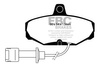 DP571 - Sada brzdových destiček Série ULTIMAX2 EBC Brakes