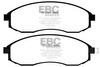 DP1489 - Sada brzdových destiček Série ULTIMAX2 EBC Brakes