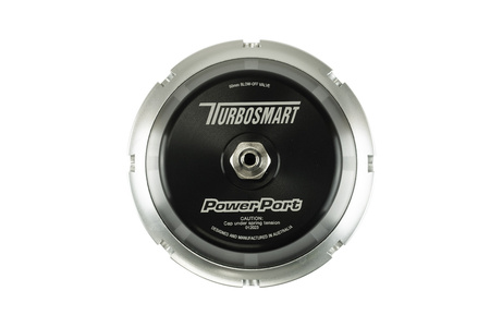 Blow Off Turbosmart ventil BOV Power Port Black