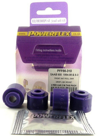 Tuleja Poliuretanowa Powerflex Saab 9-3 (1998-2002) -  PFF66-310 Nr na diagramie: 5