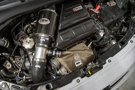 Turbo deka pro Fiat Abarth 500/595/695 (IHI Turbo)