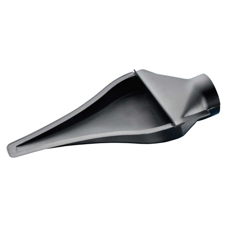 Vstup ventilace brzdového systému