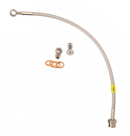 Pletené spojkove hadice Mazda MX-5 ND MK4