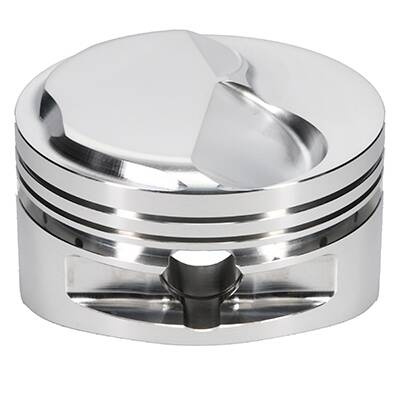 Sada pístů JE Pistons BBC BLWN ALKY DOME B:4.500 296988