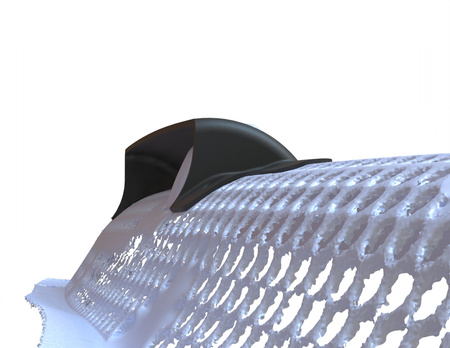 Sací potrubí pro Fiat Abarth 500/595/695