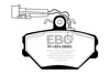 DP1052/2 - Sada brzdových destiček Série ULTIMAX2 EBC Brakes