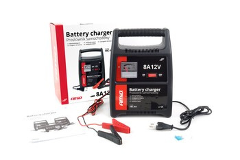 IRP usměrňovač 8A 12V