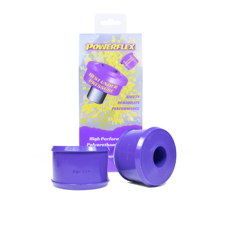 Rear Trailing Arm Mounting Bush Polyuretanové pouzdro Powerflex Road Series MG ZS Mk1 (2001-2005) PFR25-113