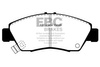 DP4890R - Sada brzdových destiček Série YELLOWSTUFF EBC Brakes