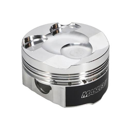 Sada pístů Manley pro Subaru 2.0L FA20 BRZ 86.50mm B 1.285 CH -13cc 632705C-4