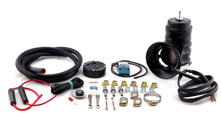 Blow Off Turbosmart ventil BOV Controller Kit - Bubba Sonic - Black