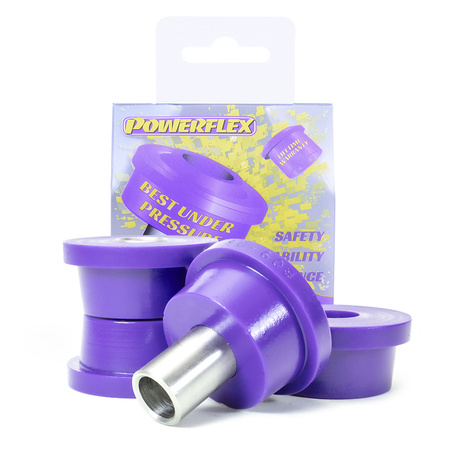 Držák zadní Panhardovy tyče Polyuretanové pouzdro Powerflex Road Series Vauxhall / Opel Manta B (1982-1988) PFR80-608