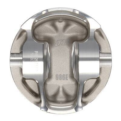 Sada pístů JE Pistons BMW S54B32 87.00mm 11.5:1 Asym. 297117