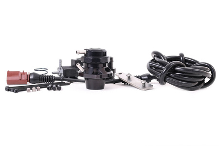 Blow Off ventil a sada pro Audi, VW, SEAT a Škoda