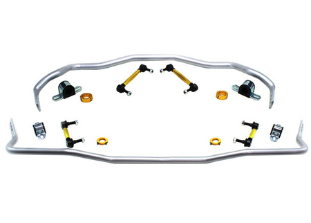 Sada stabilizátorů Whiteline - Ford Mustang (2015 - )