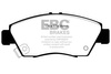 DP891 - Sada brzdových destiček Série ULTIMAX2 EBC Brakes