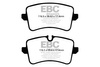 DP52082NDX - Sada brzdových destiček Série BLUESTUFF NDX EBC Brakes