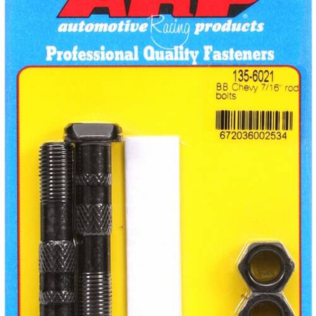 Šrouby spojovací tyče ARP 135-6021 "BB Chevy 7/16"" rod bolts" Chevrolet Big Block