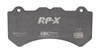 DP81983RPX - Sada závodních brzdových destiček Série RP-X Racing EBC Brakes