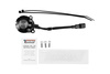 Blow Off Turbosmart ventil BOV Kompact EM Dual Port VR21