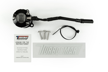 Blow Off Turbosmart ventil BOV Kompact EM Plumb Back VR13