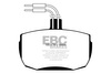 DP472 - Sada brzdových destiček Série ULTIMAX2 EBC Brakes