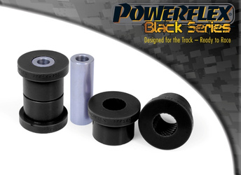 Přední lichoběžníkové rameno přední pouzdro 12mm Polyuretanové pouzdro Powerflex Black Series Lancia Delta Gen 3 (2008 - 2014) PFF16-701BLK