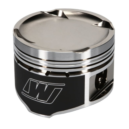 Jednotlivý píst Wiseco Mitsubishi Turbo Sedlo -17cc 86.00mm