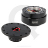 Kuličkový typ Naba Quick Release QSP